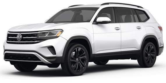 VOLKSWAGEN ATLAS 4MOTION 2023 1V2HR2CAXPC528838 image